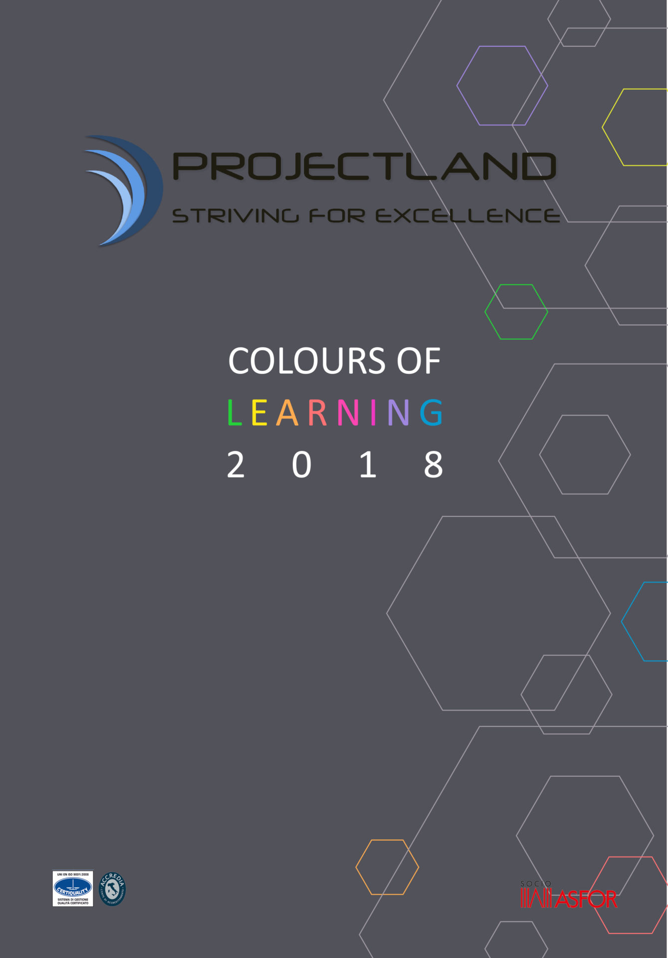 Projectland presenta il catalogo di proposte formative 2018